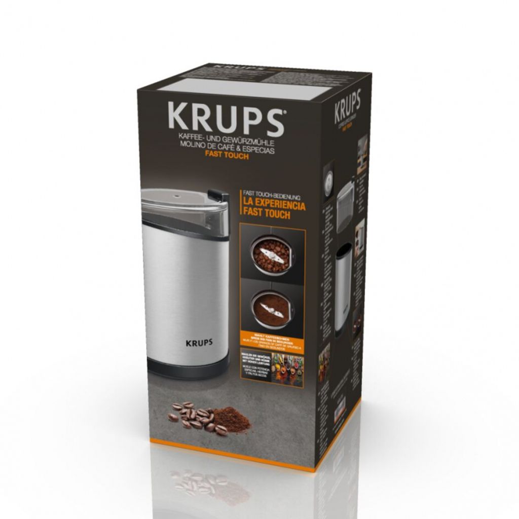 Mulino da caffè KRUPS GX204D10