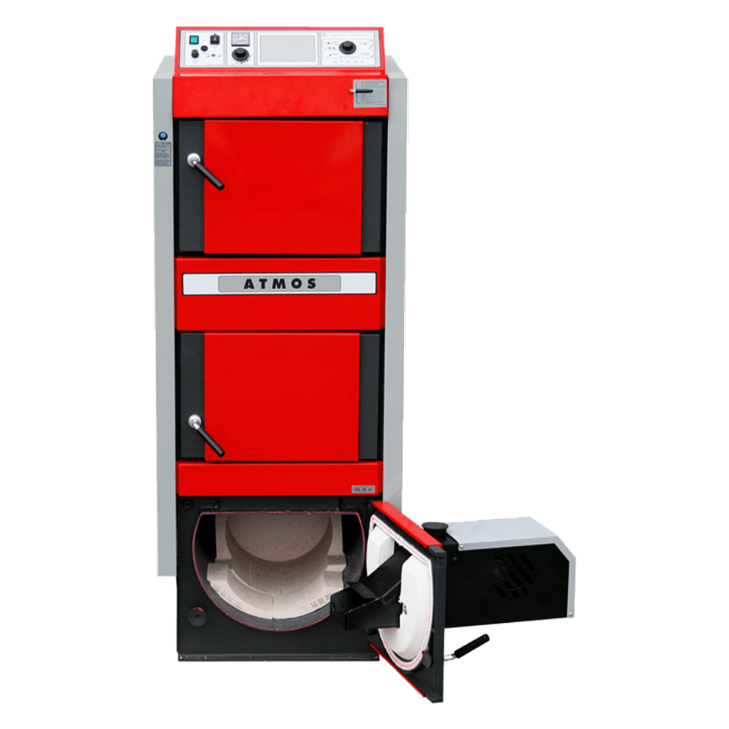 ATMOS Caldaia a gas combinata DC 18 SP — Due fuochi