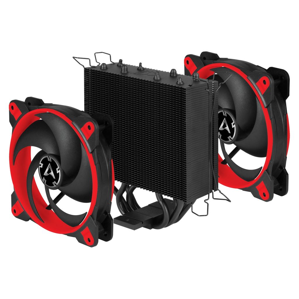 Frigorifero ARCTIC per congelatore INTEL/AMD 34 eSport DUO - rosso