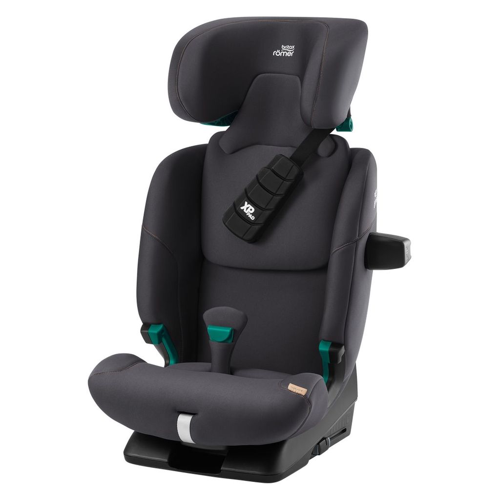 BRITAX RMER sedile i-size 76-150 cm Advanced Pro livello mezzanotte