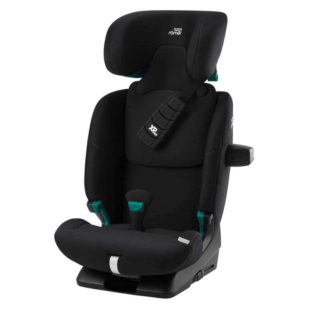 BRITAX RMER sedile i-size 76-150 cm Advanced Pro spazio nero