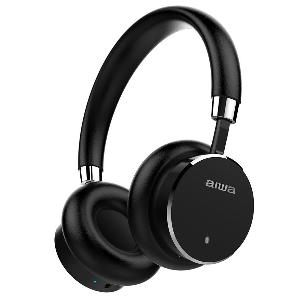 AIWA Cuffie Bluetooth con ANC HSTBTN-800BK