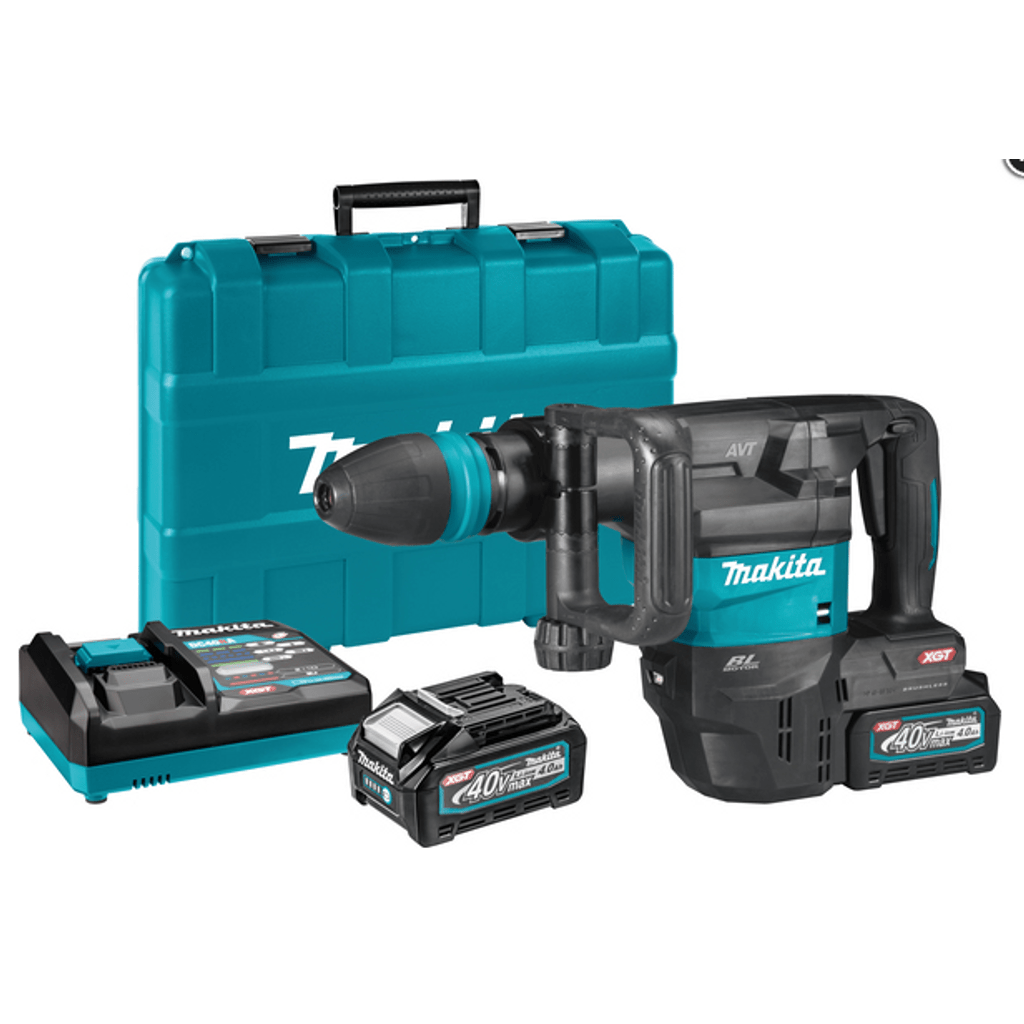 MAKITA martello batteria HM001GM201