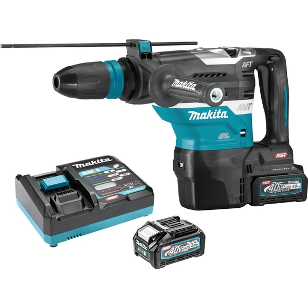 MAKITA martello di perforazione della batteria (HR005GM202)