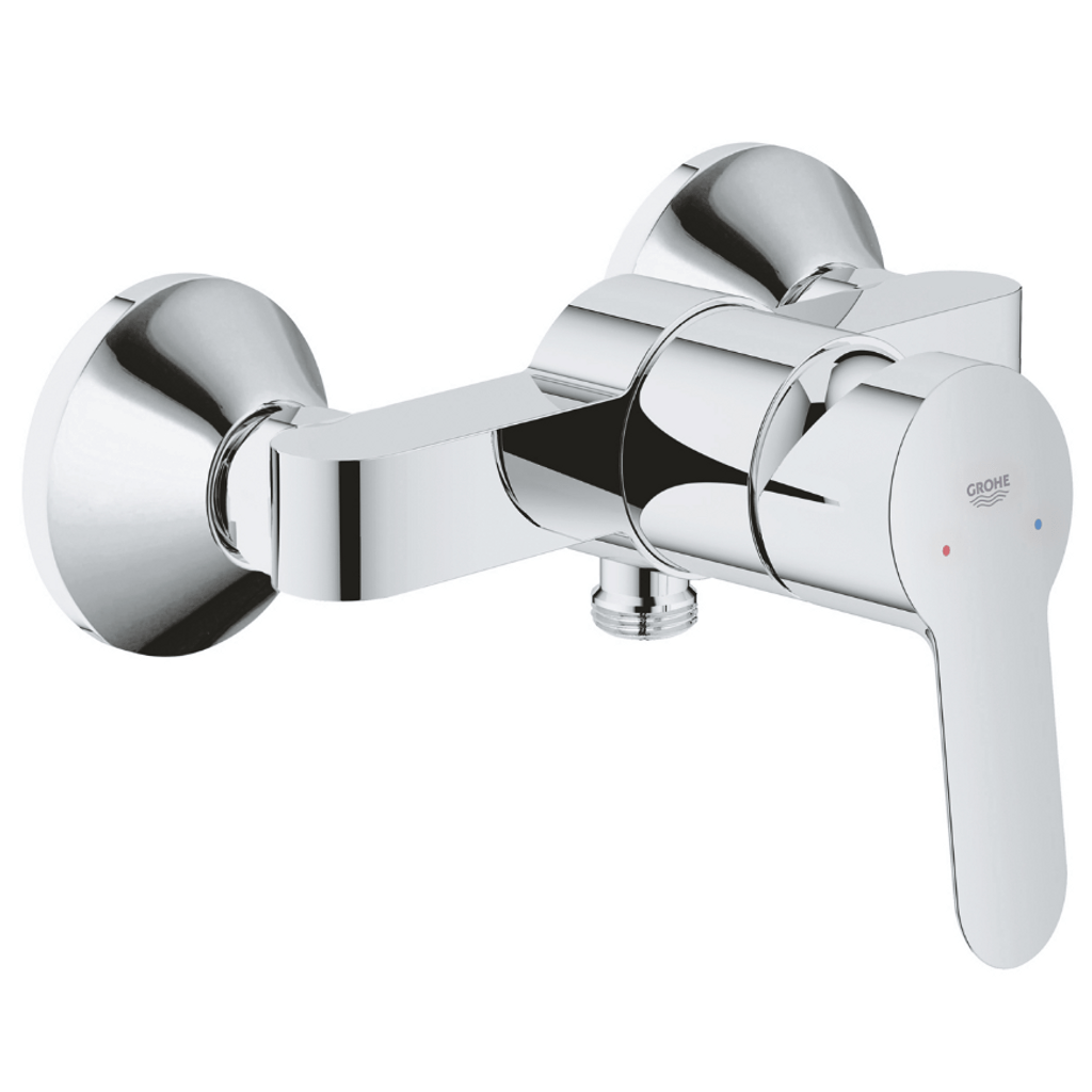 GROHE dashboard doccia singola BauEdge (23333000)