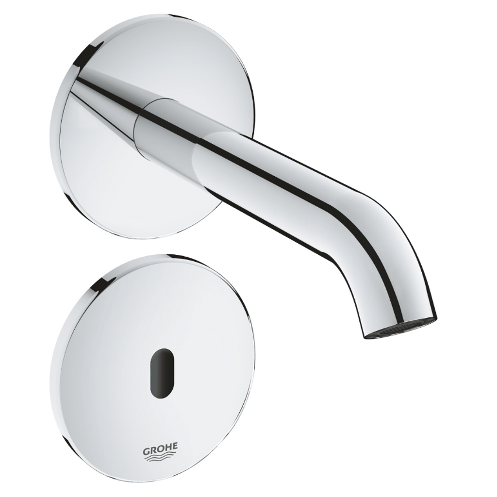 GROHE Cruscotto sommergibile elettronico a infrarossi per lavabo Essence E (36447000)