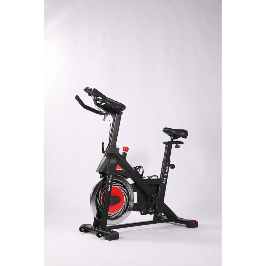 ART. IS sport Experience smart room bike AS1