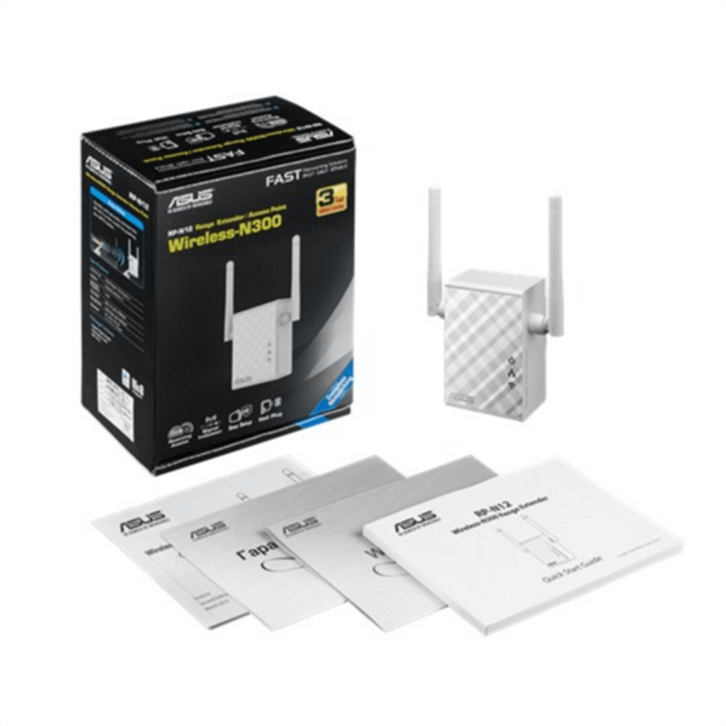 Amplificatore WiFi ASUS RP-N12