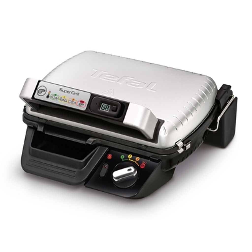 TEFAL Tabella urn SuperGrill [GC451B12)