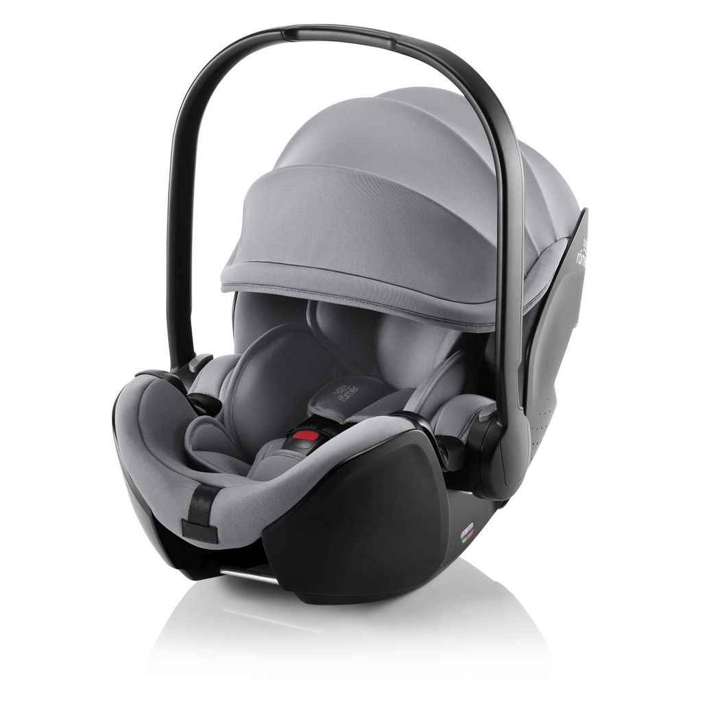 BRITAX ROMER i-size 40-87 cm Baby Safe Pro frist grigio