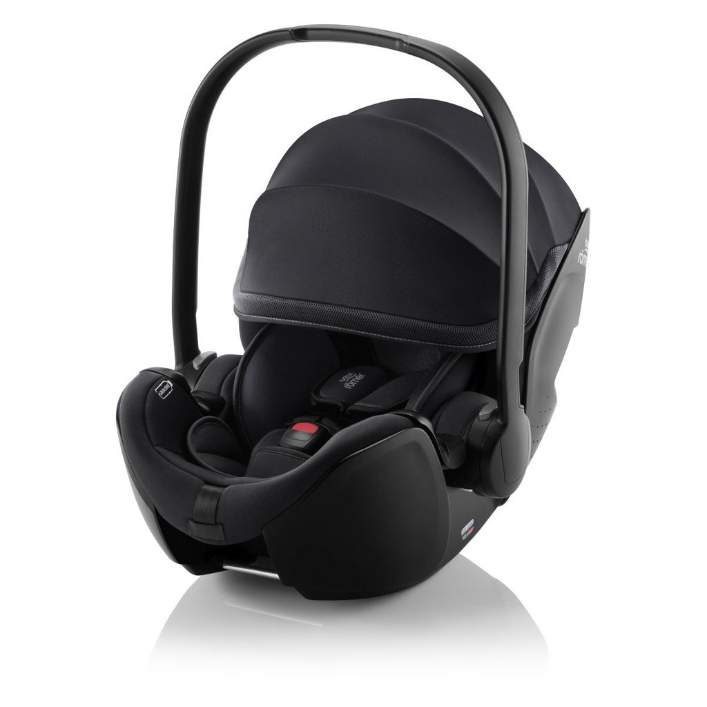 BRITAX ROMER i-size 40-87 cm Baby Safe Pro galaxy black - greensense