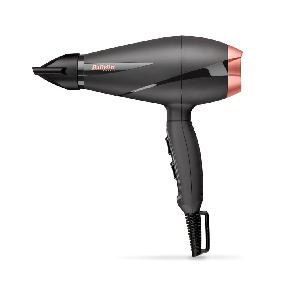 BABYLISS asciugacapelli 6709DE