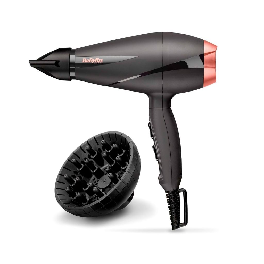 BABYLISS asciugacapelli 6709DE