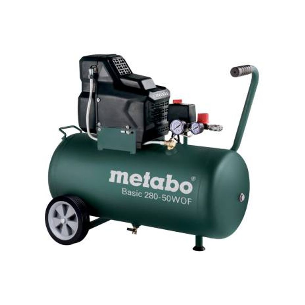 METABO Base 280-50 W del compressore