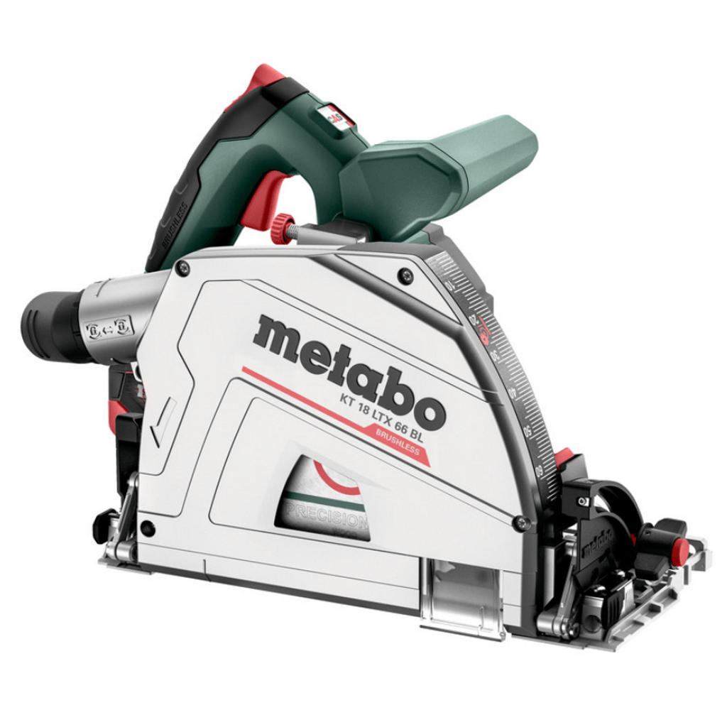 METABO Sega a batteria KT 18 LTX 66 BL con batteria (601866810)