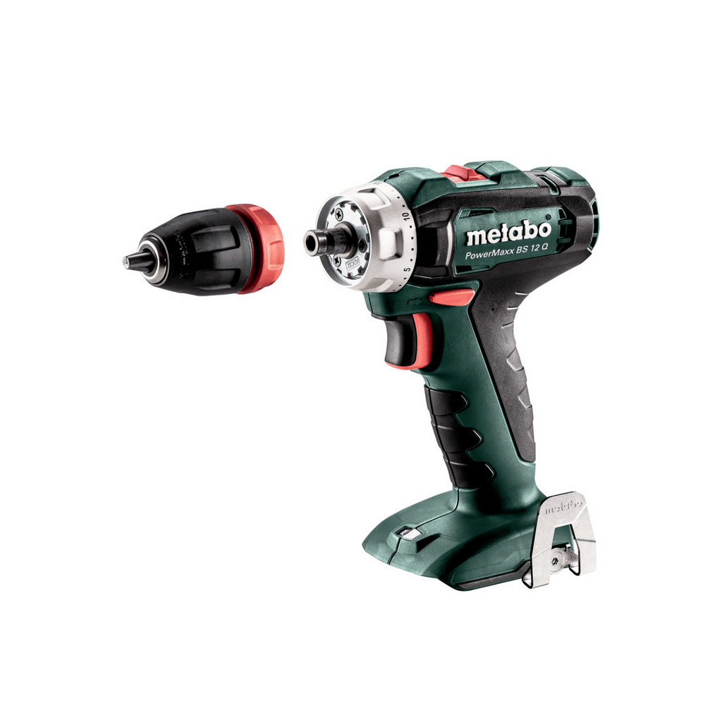 METABO Trapano a batteria POWERMAXX BS 12 Q (01037840)