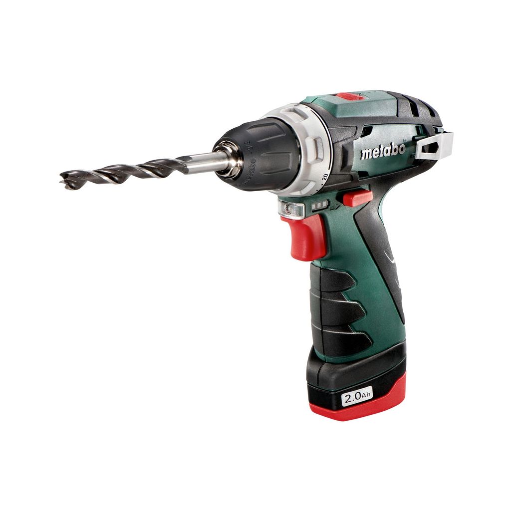 METABO Trapano batteria / PowerMaxx BS Basic (600080500)