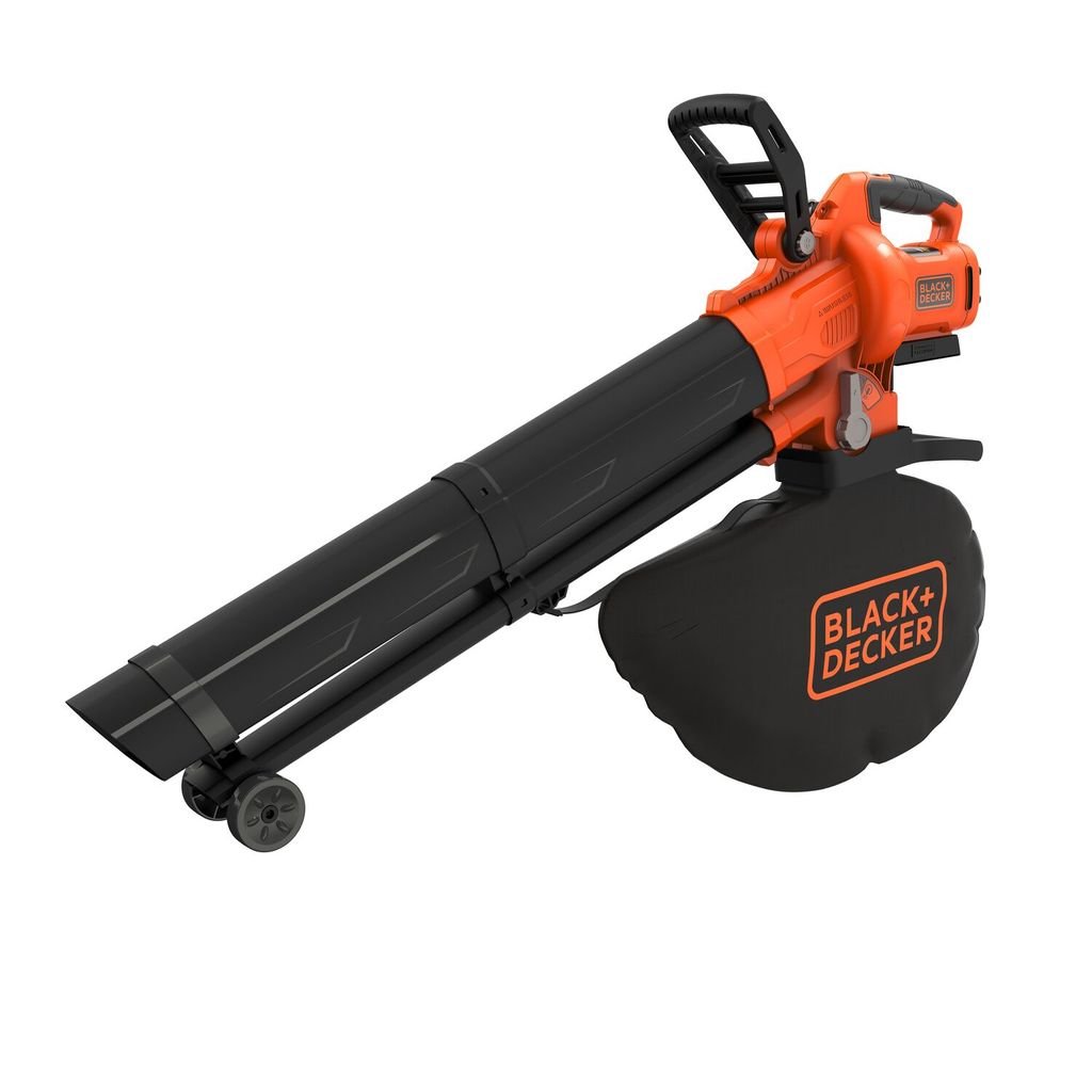 BLACK&DECKER AKU PUBLISHER AXIAL PER LE CAMERE 3 V 1, 36 V BARE270 km/h BCCBLV36B