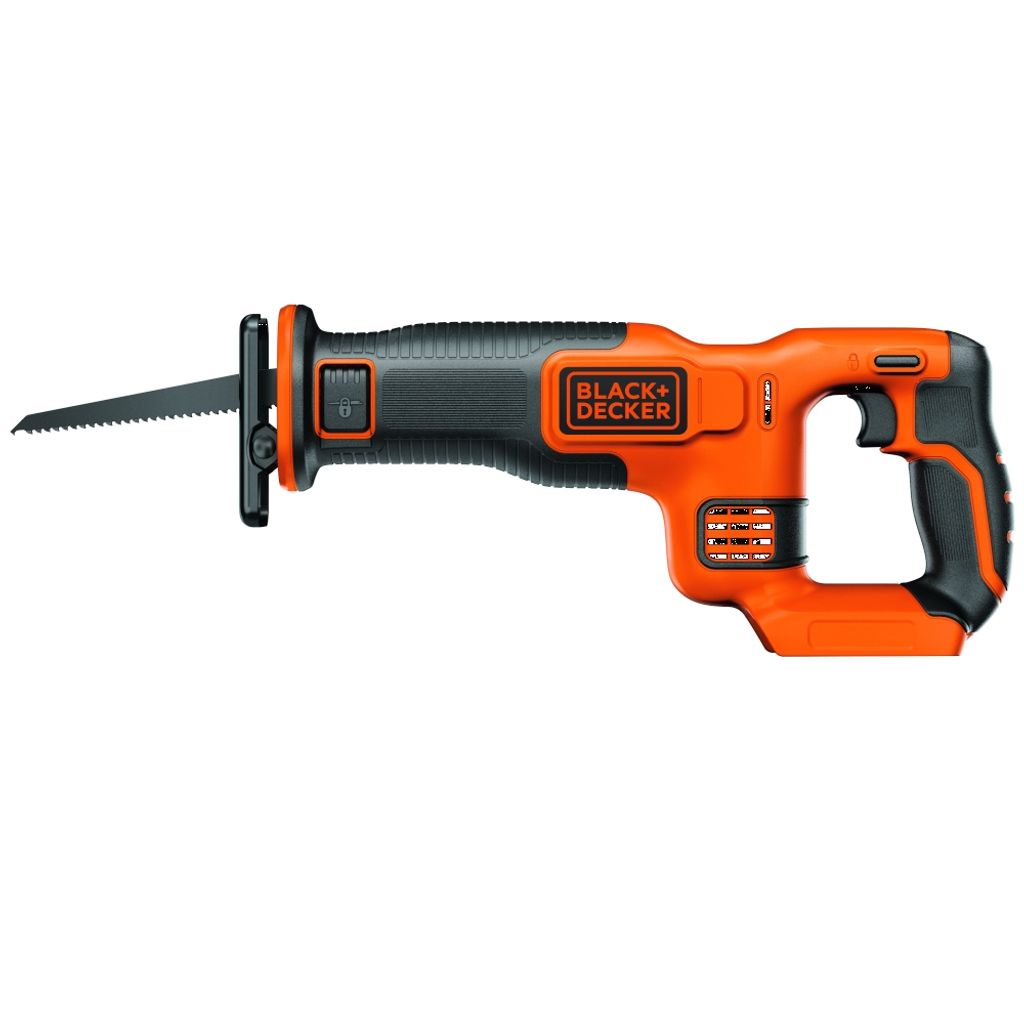 BLACK&DECKER Sega a batteria (esclusa la batteria) BDCR18N