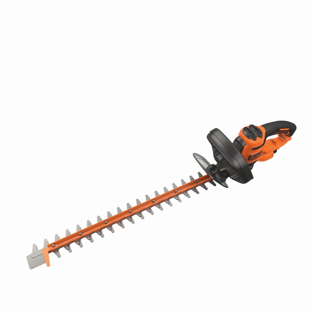 BLACK&DECKER hedge trimmer 550W 60cm BEHTS451