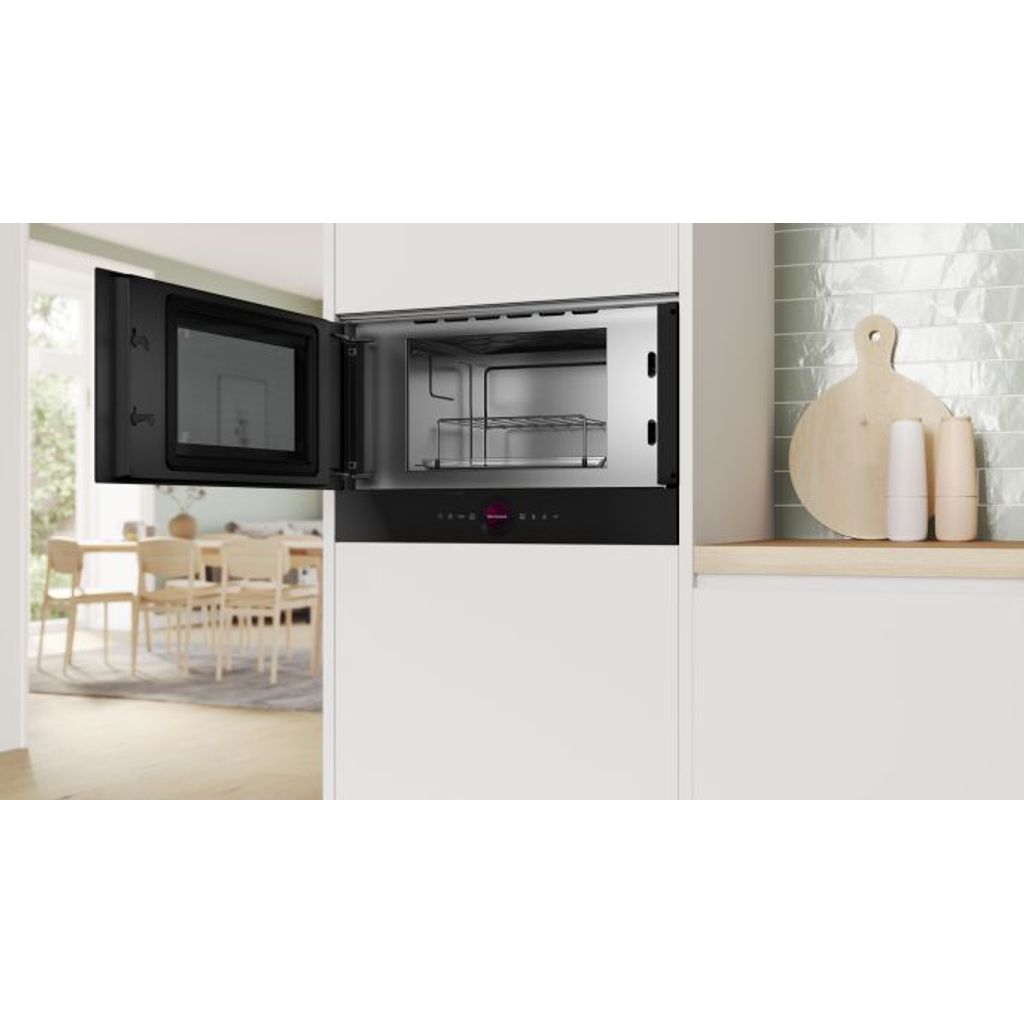 BOSCH Forno a microonde integrato BEL7321B1