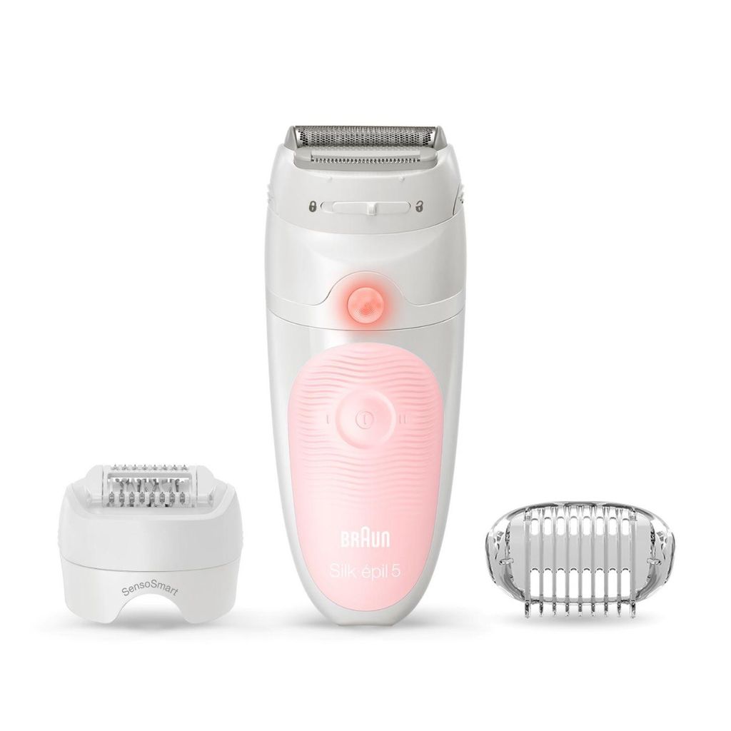 BRAU EPILATOR SILK-EPIL 5-620