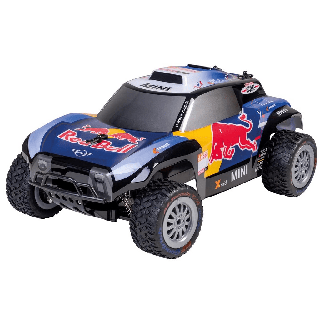 Mini telecomando JCW Buggy Red Bull (30045)