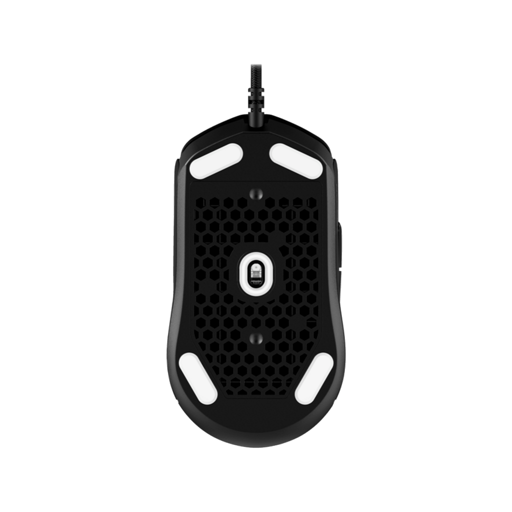 HP Mouse HyperX Pulsante Haste 2 Filo Nero