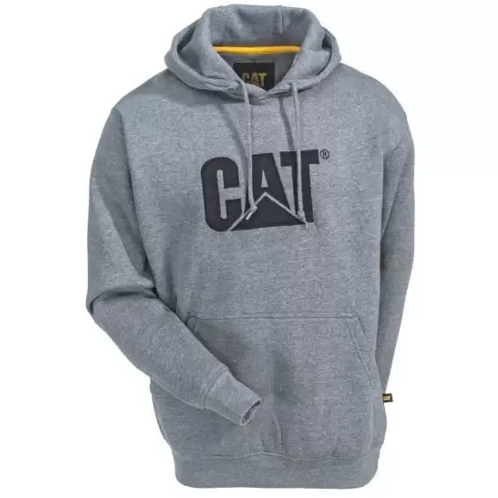 CAT maglione con cappuccio W10646 - L