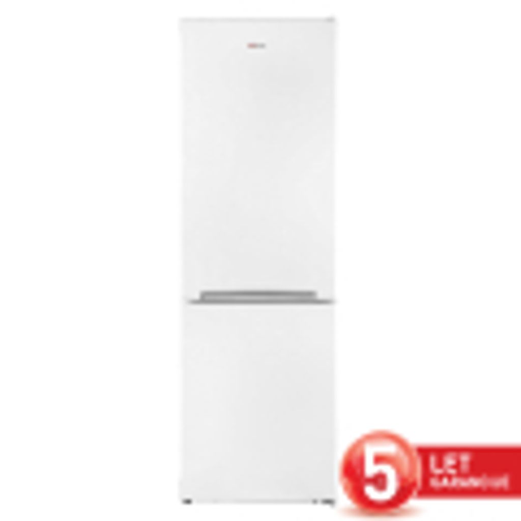 VOX frigorifero combinato KK 3600 E [E, H:234 l, Z:107 l, LessFrost, bianco]