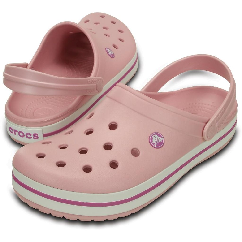 CROCS Coke Crocband - rosa No 37-38