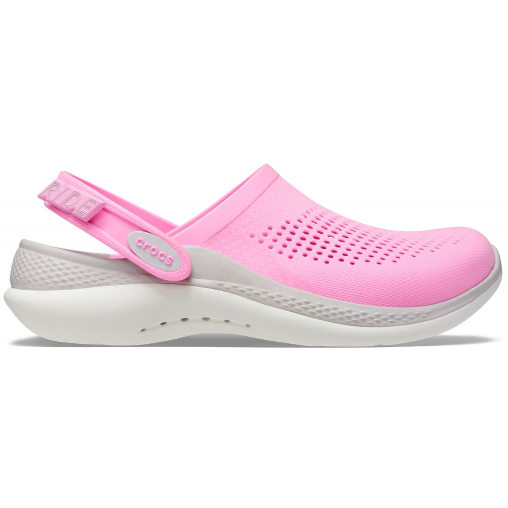 CROCS Coke LiteRide 360 Clog - rosa No 37-38