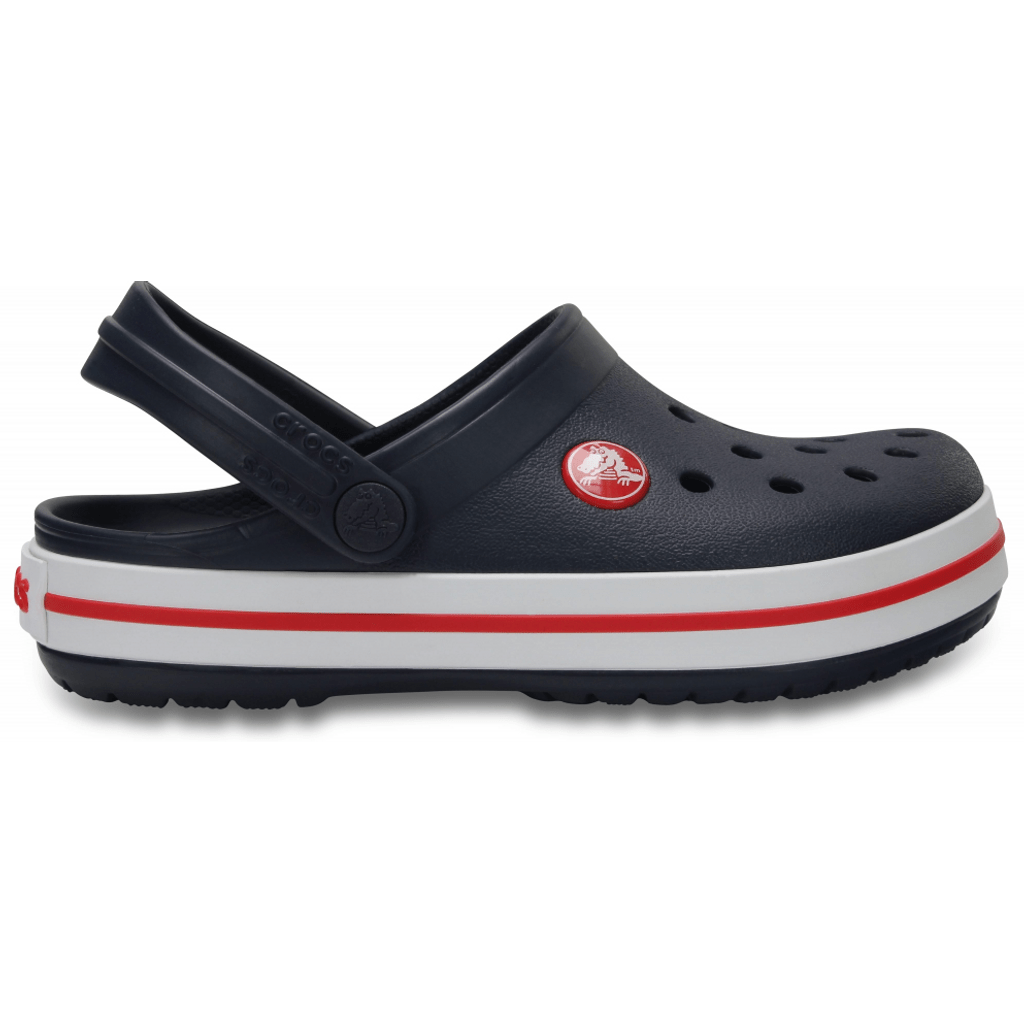 CROCS Coke Croband Kids T - Blu/rosso No 22-23