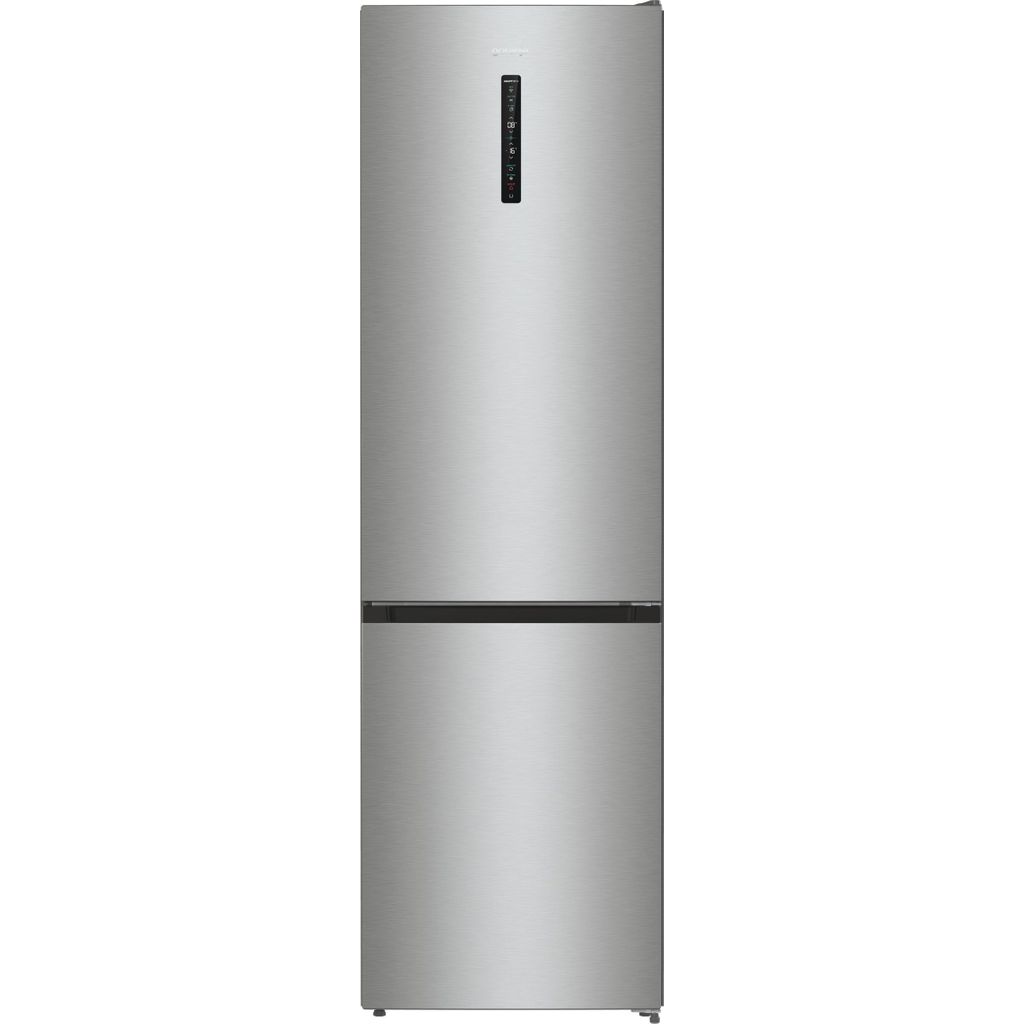 GORENJE frigorifero con congelatore sotto NRC620CSXL4WF + Wi-Fi