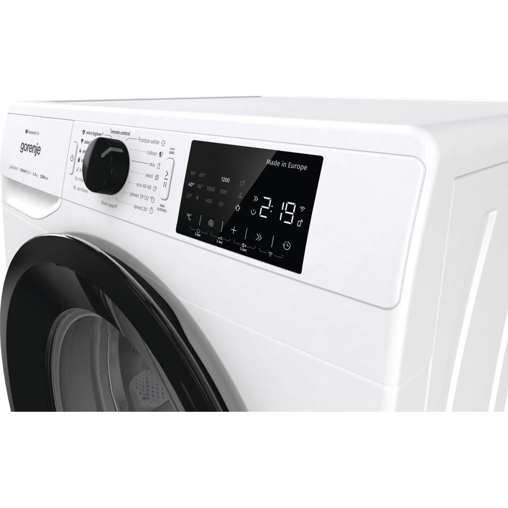 GORENJE lavatrice (WPNEI72A1SWIFI)