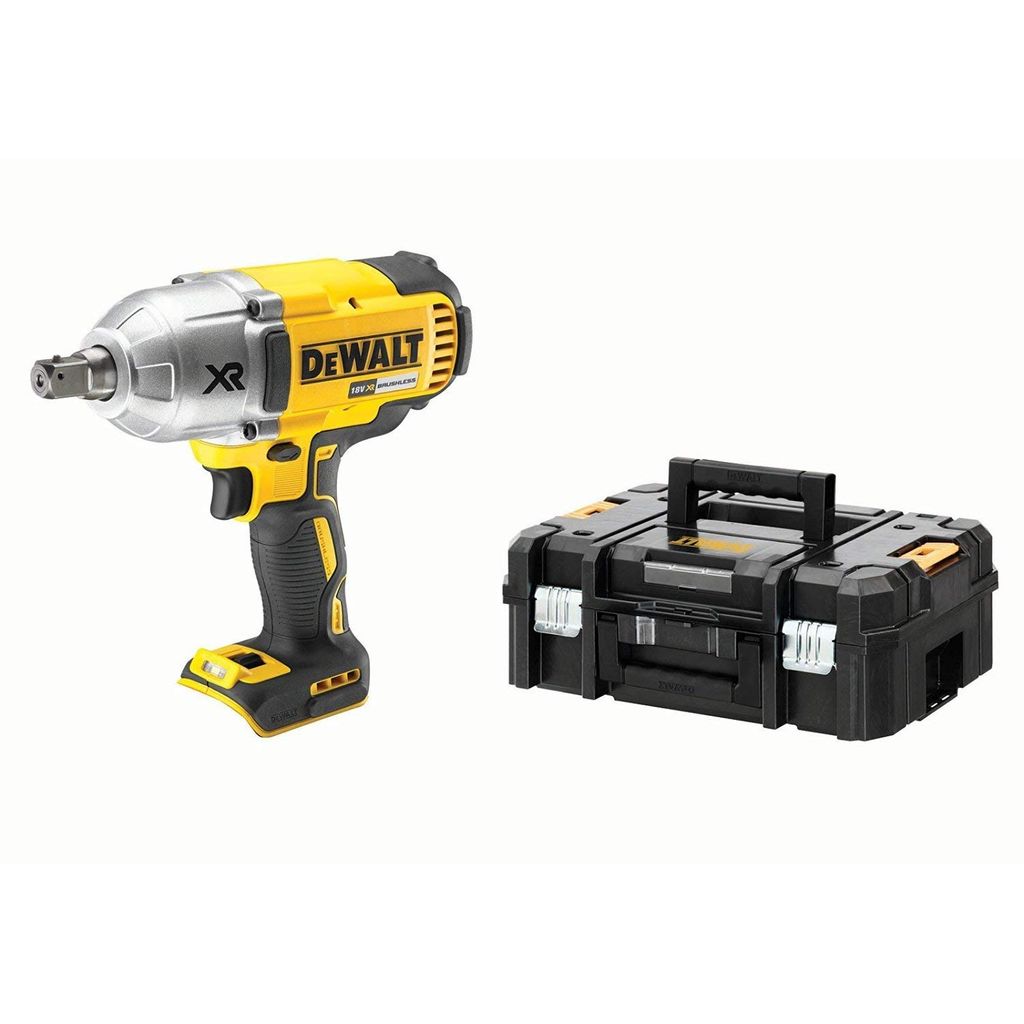 DEWALT vite di impatto (esclusa batteria, caricabatteria, batteria) DCF899NT