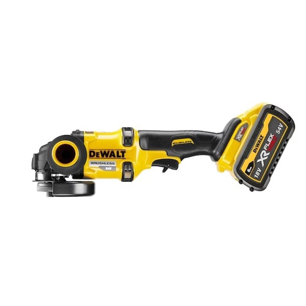 DEWALT AKU FV ENTERTAINER 54V 125MM TSTAK DCG418T2