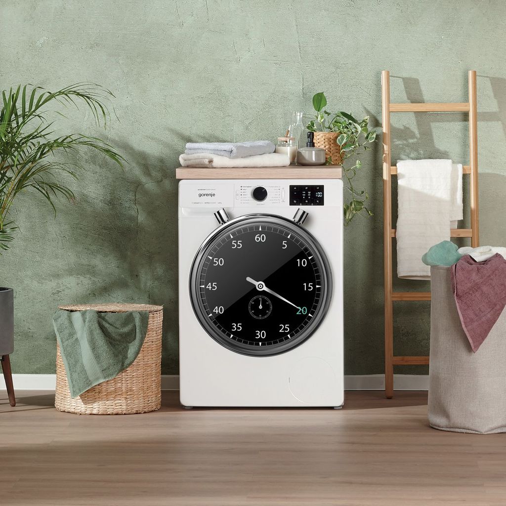 GORENJE WNEI84BS lavatrice