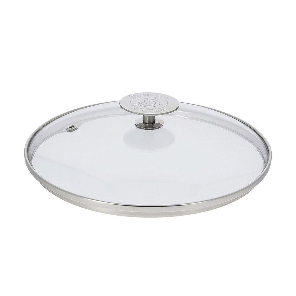 DE BUYER Copertura milady 24cm / inox, vetro