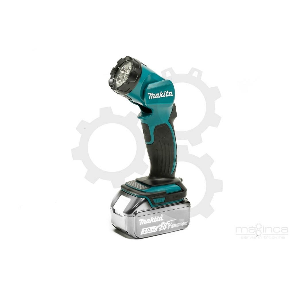 MAKITA Batteria LED luce DEBDML815