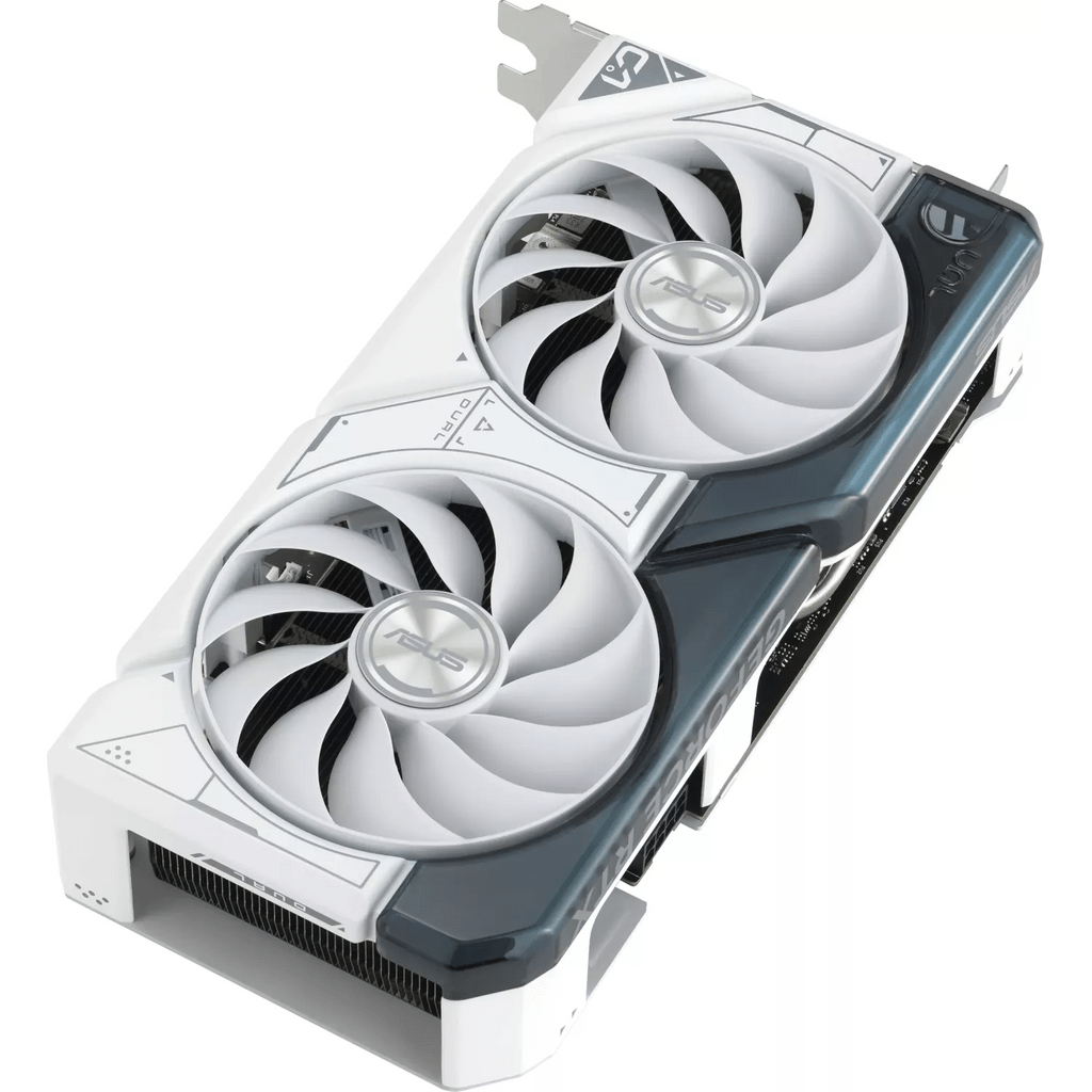  ASUS GeForce RTX 4060 Ti White OC Edition 8GB GDDR6, 8GB GDDR6, PCI-E 4.0