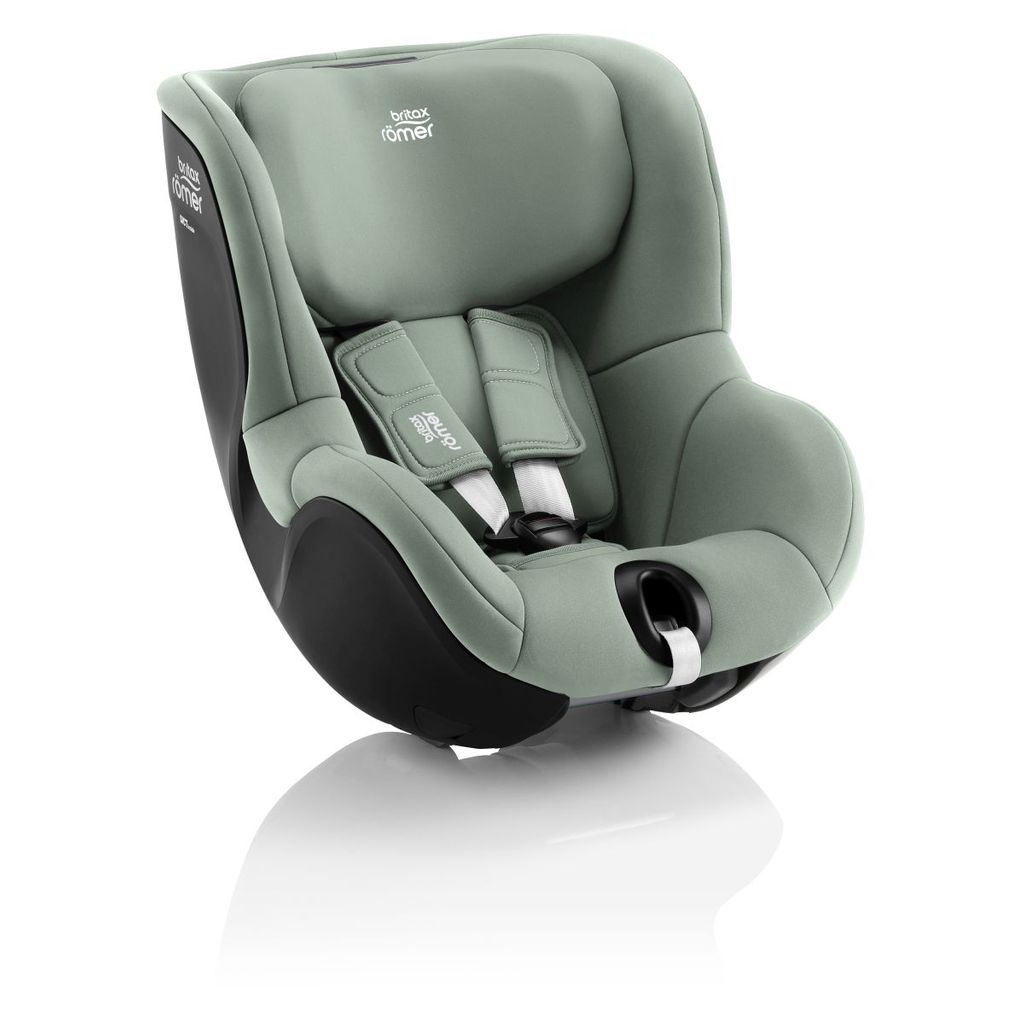 BRITAX ROMER i-size 61-105 cm Dualfix 5Z giada verde