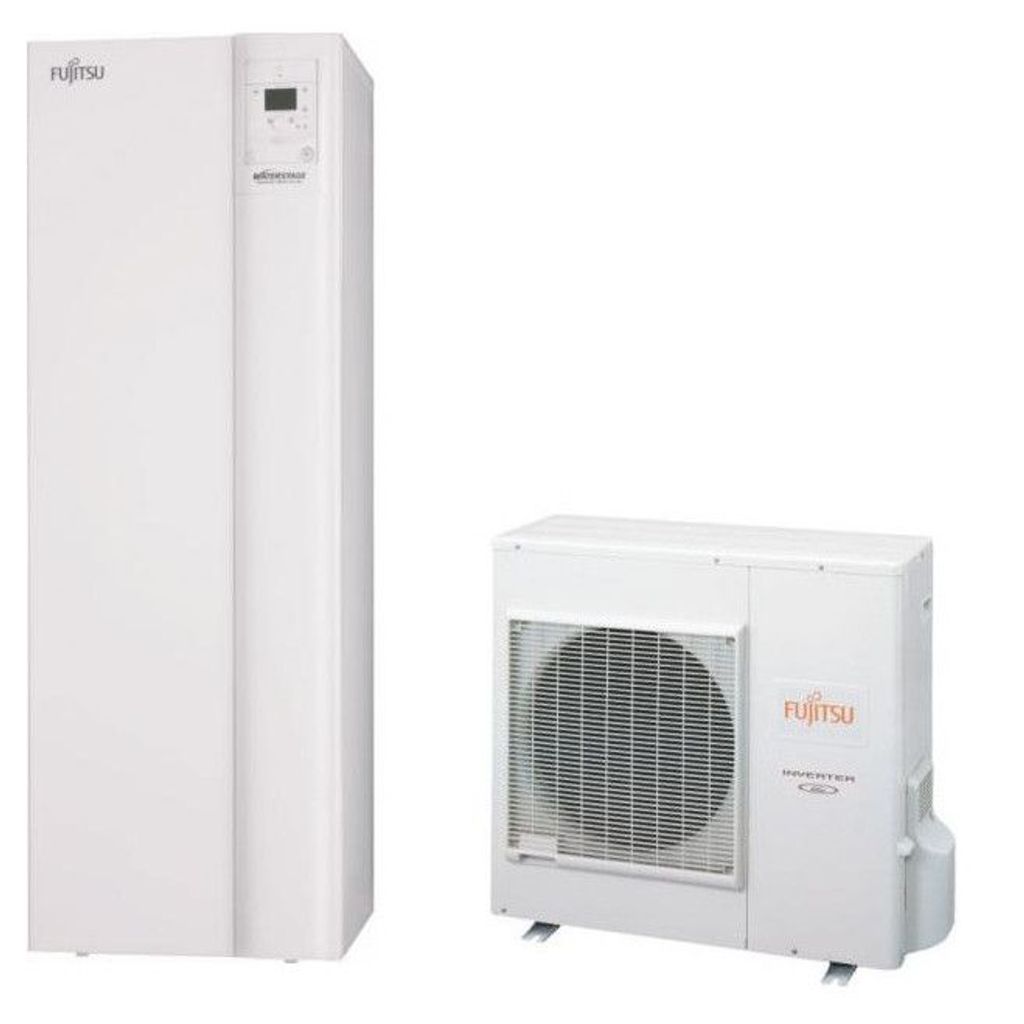 FUJITSU DUO WGYK160DG9 + WOYK160LCTA 16 kW