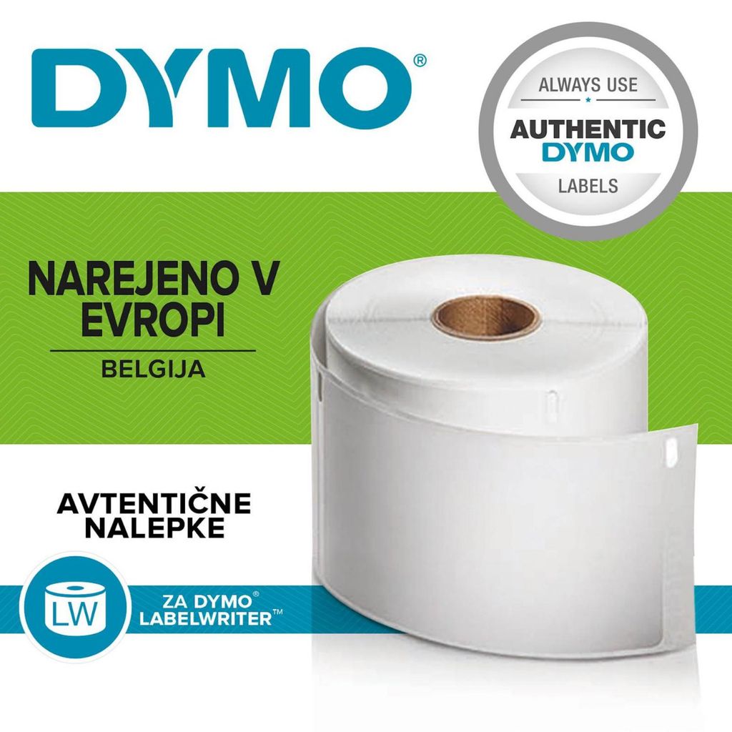 DYMO Etichette LW-57 x 32mm