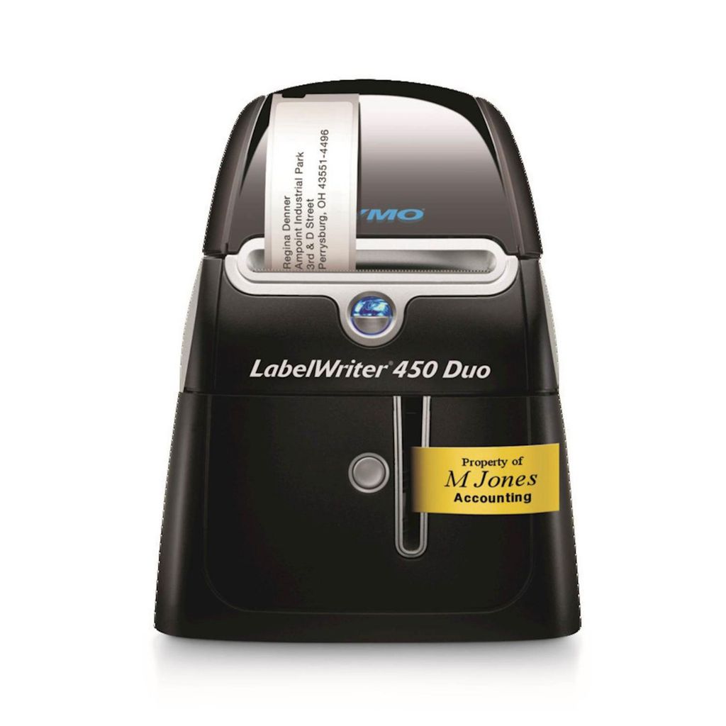 DYMO stampante LabelWriter 450 DUO