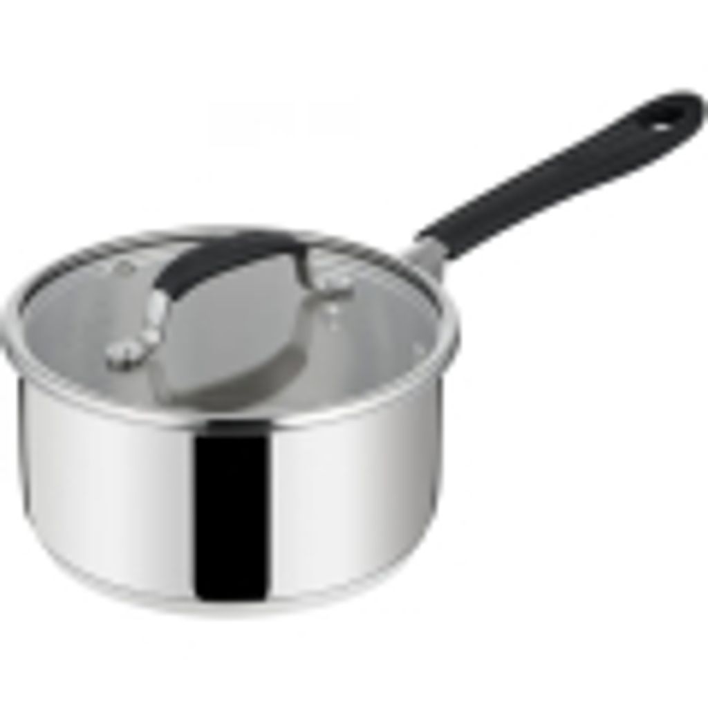 TEFAL Jamie Oliver gamberetti 18 cm + coperchio [E3182375]