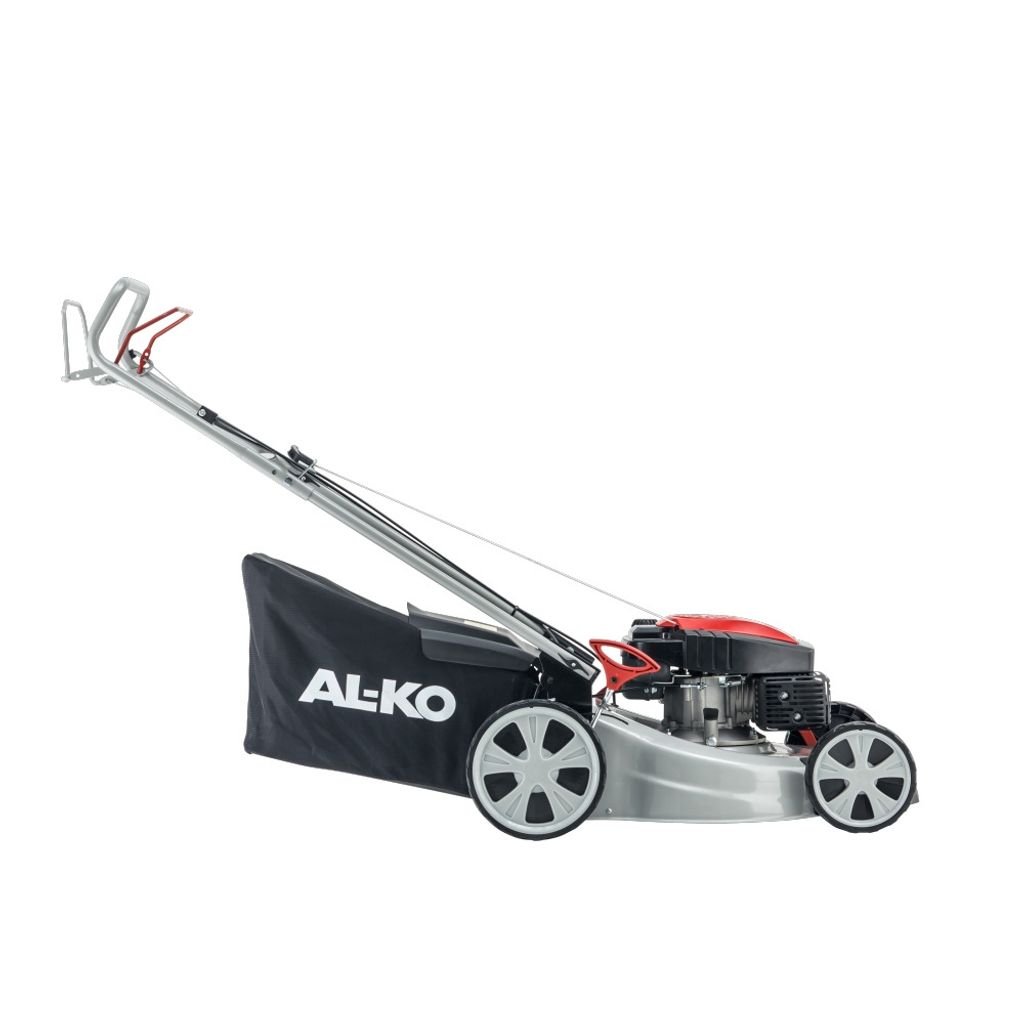 AL-KO Rasaerba a gas EASY 4.60 SP-S, 46 cm, 2,1 kW, alloggiamento in metallo autopropulso