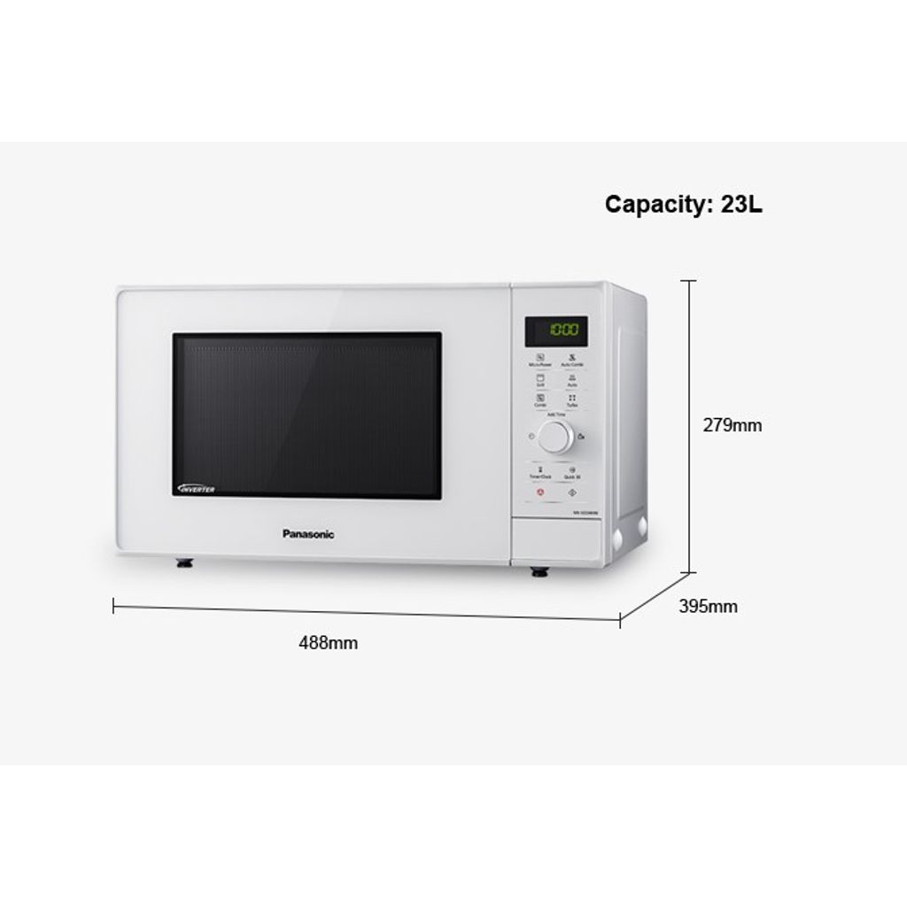 CANASONIC microonde NN-GD34HWSUG