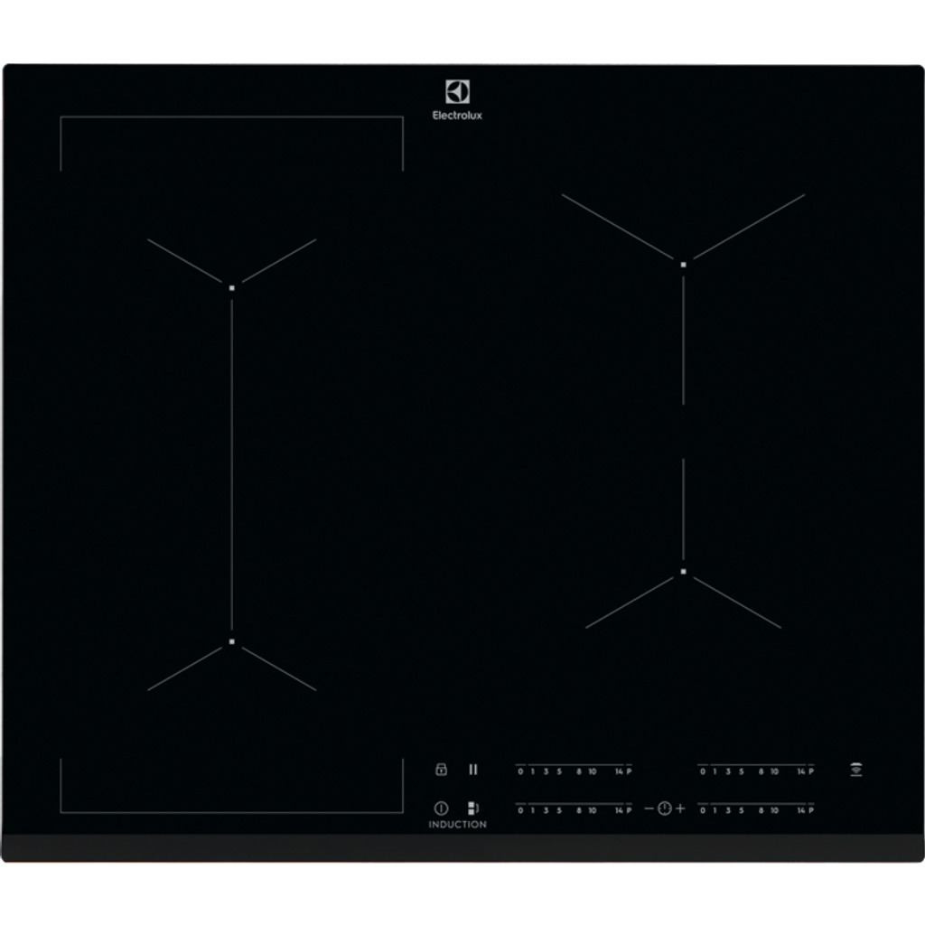 ELECTROLUX induzione hob EIV634