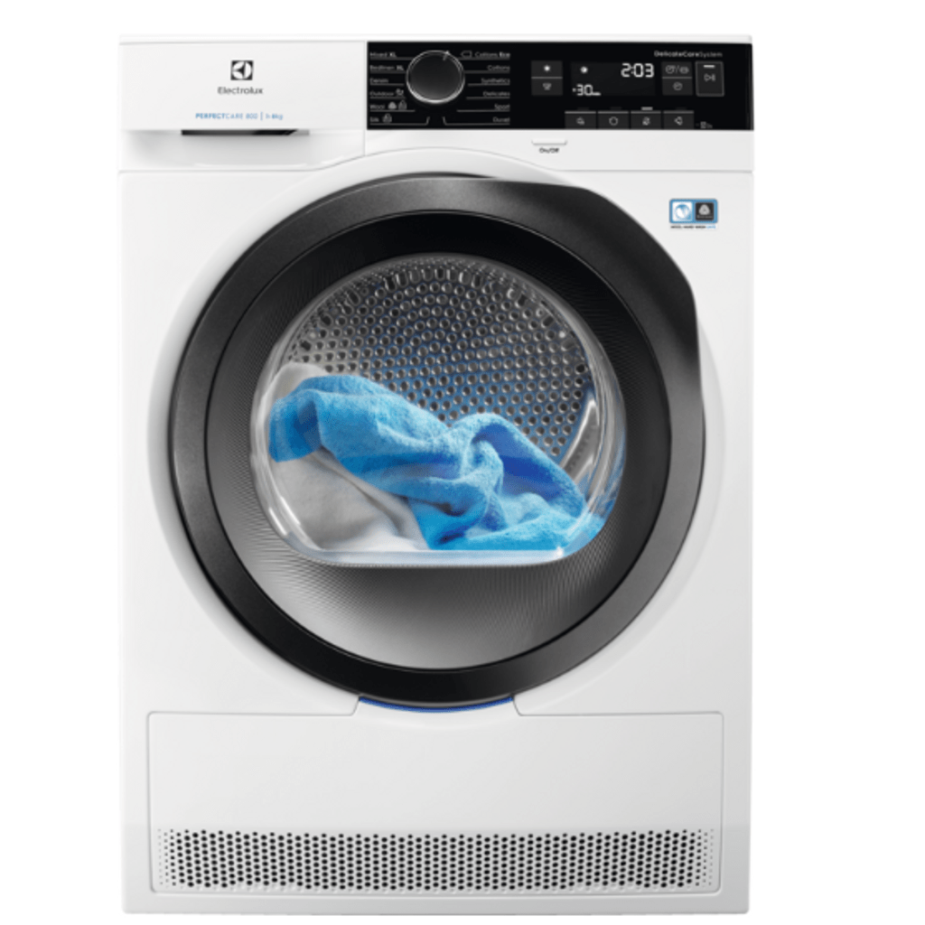 ELECTROLUX Essiccatore EW8H258S